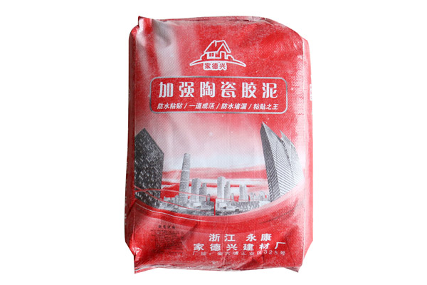 加強(qiáng)陶瓷膠泥